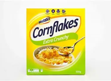 Weetabix Cornflakes Extra Crunchy 250g